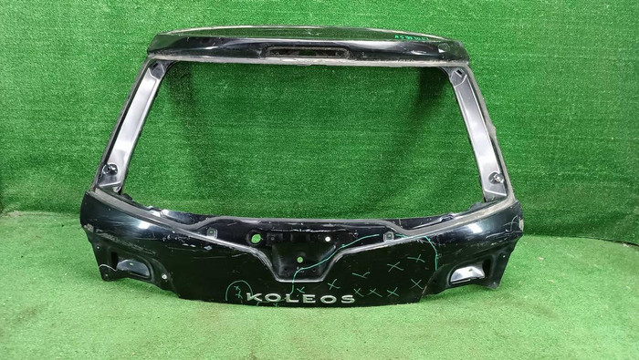 Крышка багажника Renault Koleos 1 (2008-2016)