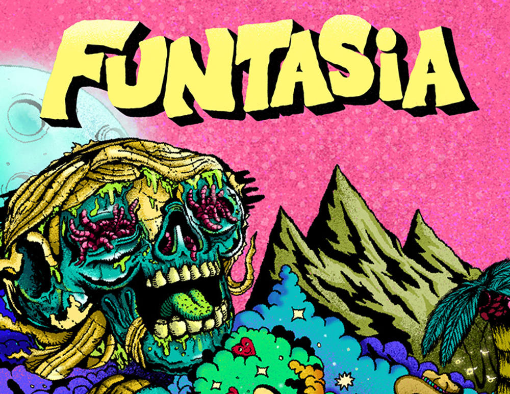 Funtasia (для ПК, цифровой код доступа)