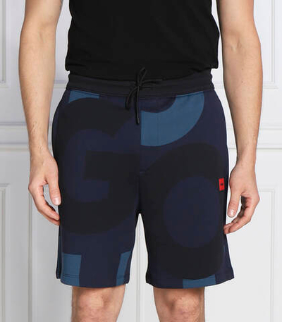 шорты dizard HUGO - черный(50482797)