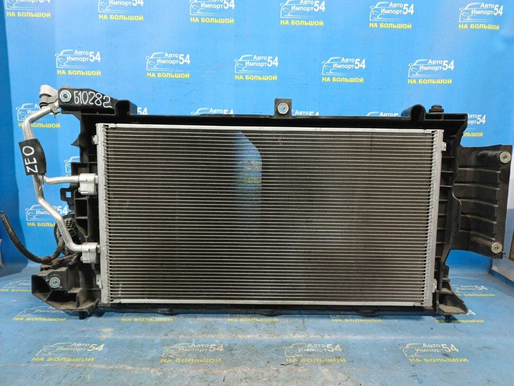 Радиатор кондиционера NISSAN LEAF 2009-2017