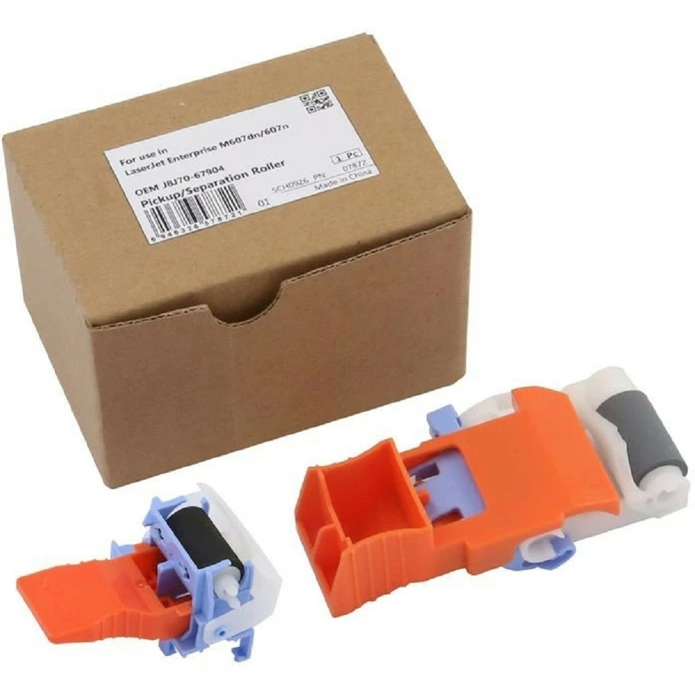 Запчасть Комплект роликов CET CET7872R для LJ Enterprise M607dn / 608dn / 609dn