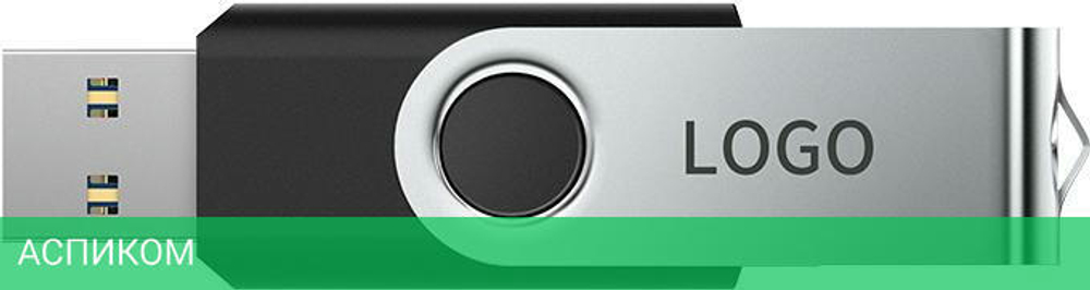 USB Flash-накопитель Netac U505 64Gb (NT03U505N-064G-30BK)