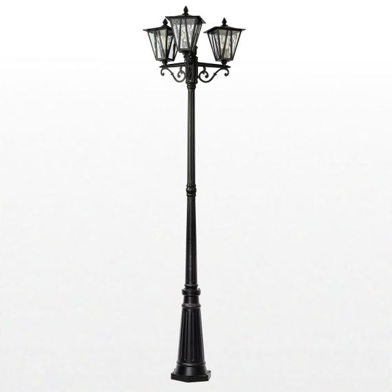 Садово-парковый светильник Citilux Forts CLU09P3