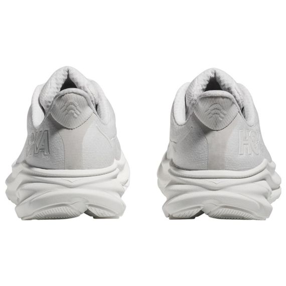 HOKA ONE ONE Clifton 9 Бежевые кроссовки Низенький верх-Мужские