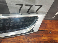 Решетка радиатора Kia Rio 4 X-Line 17-20 Б/У Оригинал 86350H0500