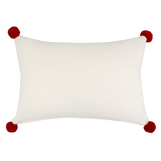 Чехол на подушку enchanted pines из коллекции new year essential