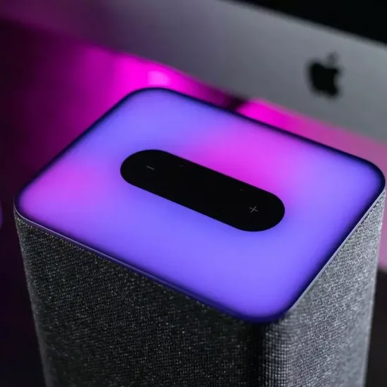 Умная колонка Яндекс Станция 2 Blue ( Синий)