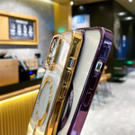 Накладки SHOW YOURSELF Color для iPhone 16 Plus