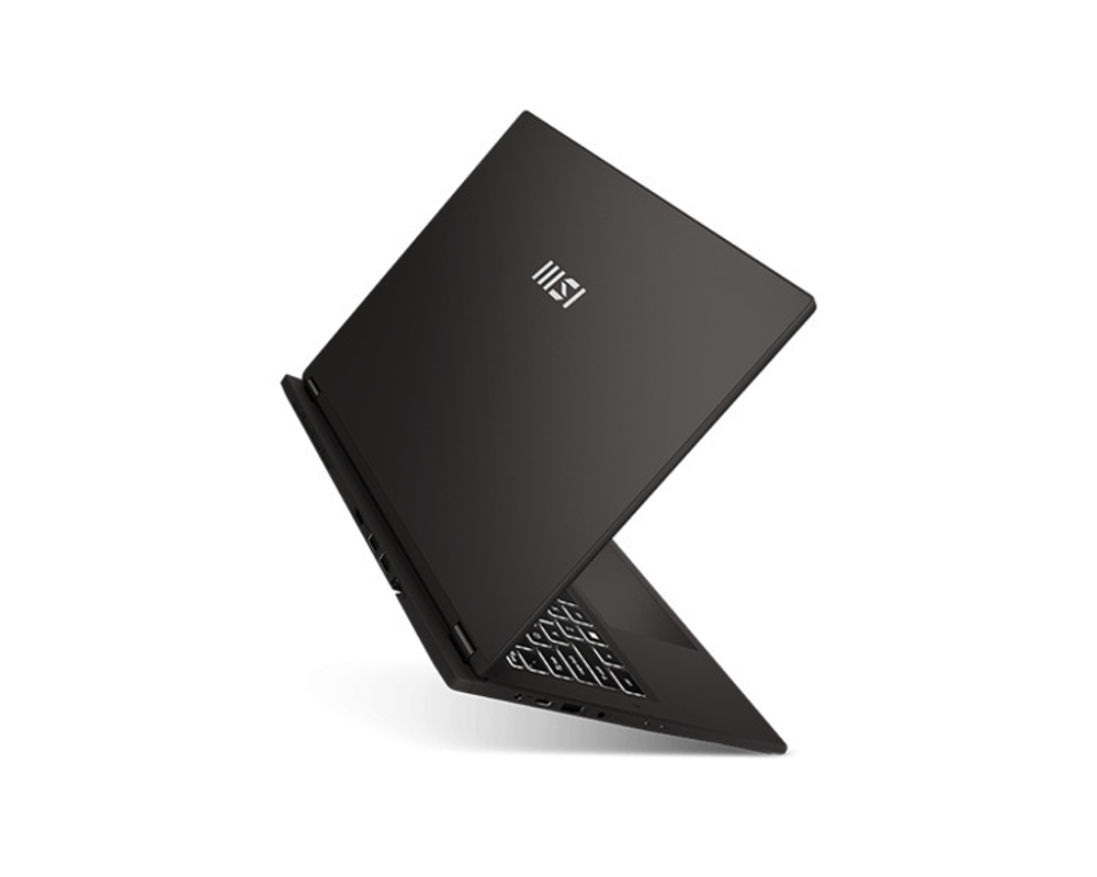 Ноутбук  MSI Commercial 14 H A13MG 14 ", Core i5, 16 Гб RAM, 512 Гб SSD, Iris Xe Graphics, Серый