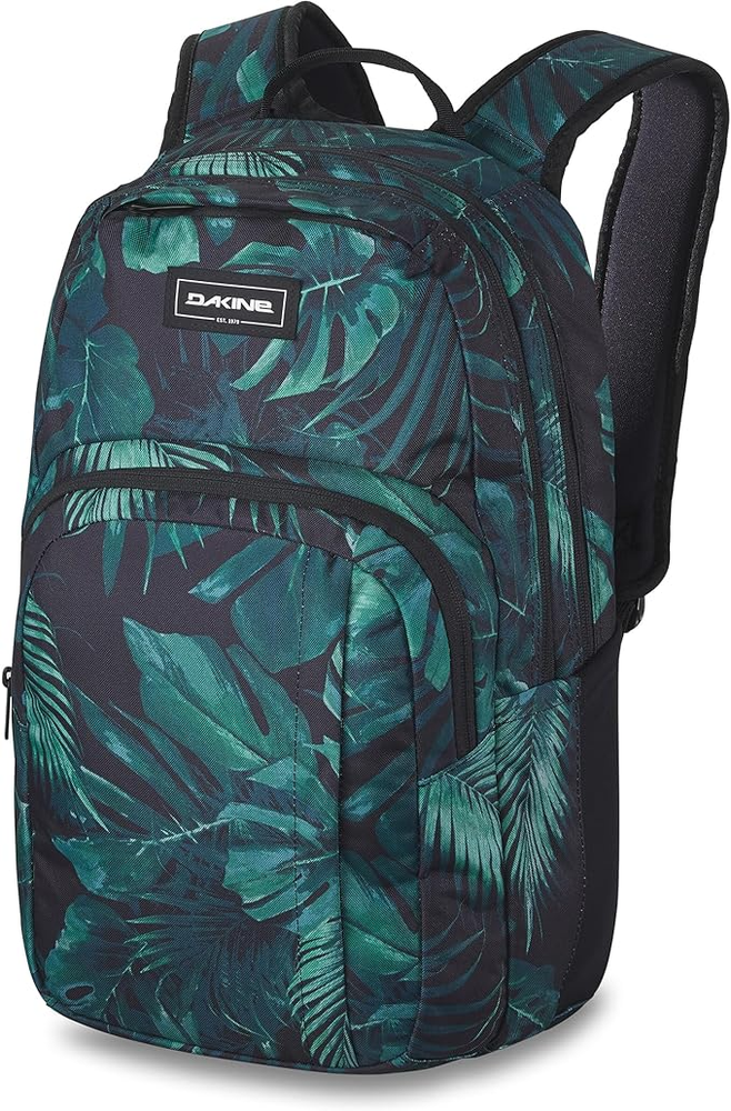 Рюкзак Dakine CAMPUS M 25L NIGHT TROPICAL