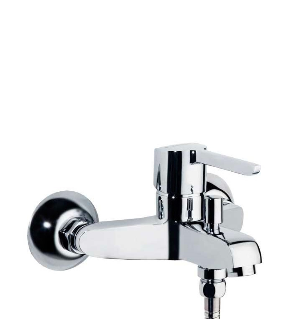 СНЯТ Смеситель для ванны YPSILON 6605NS