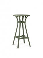 Стол пластиковый барный Nardi Combo High 60, кактус