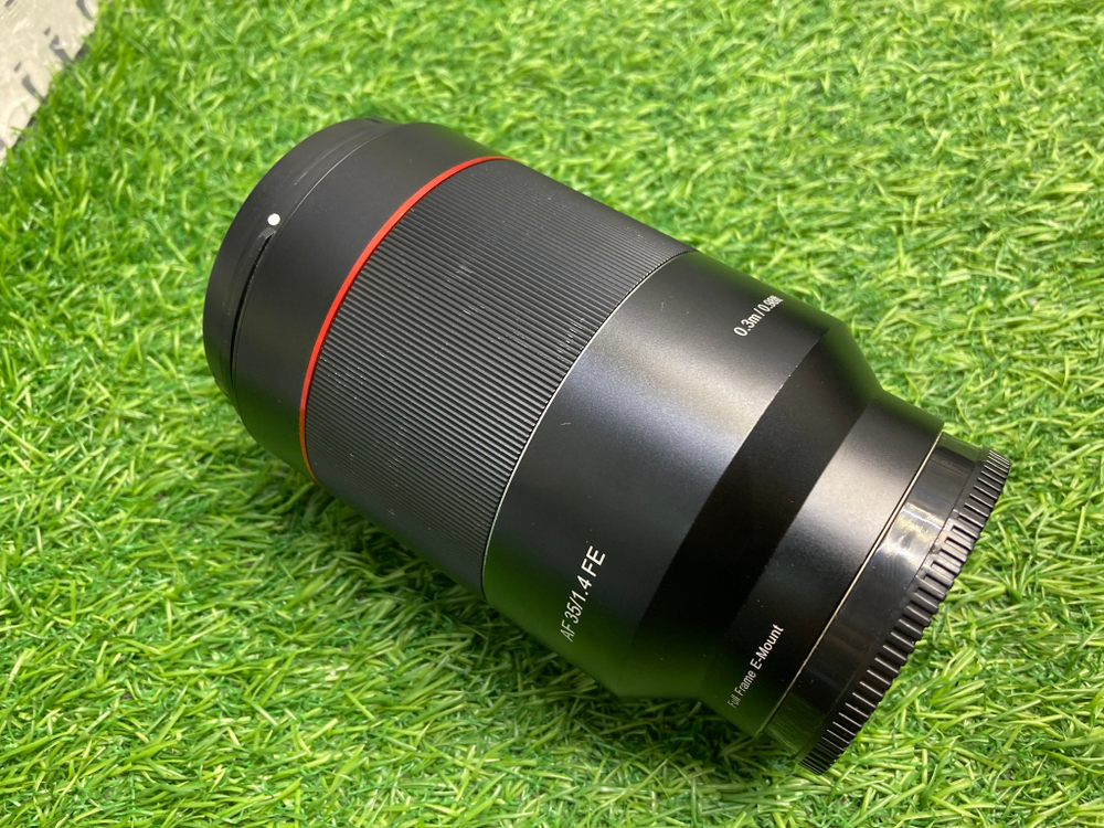Samyang AF 35mm 1.4 Sony FE