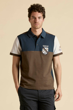 Поло из хлопка