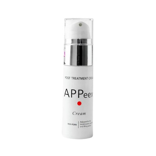 APPEEX POST TREATMENT CREAM 30 ml Пост-процедурный регенерирующий крем