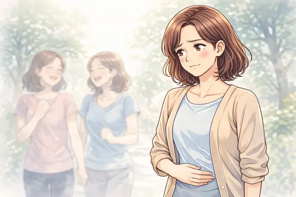 Недержание мочи у женщин: причины, симптомы и что делать безопасно