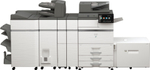 МФУ Sharp BP70M90EU
