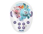 Сплит система AUX Kids AWB-H09BC/R1DI AS-H09/R1DI Inverter