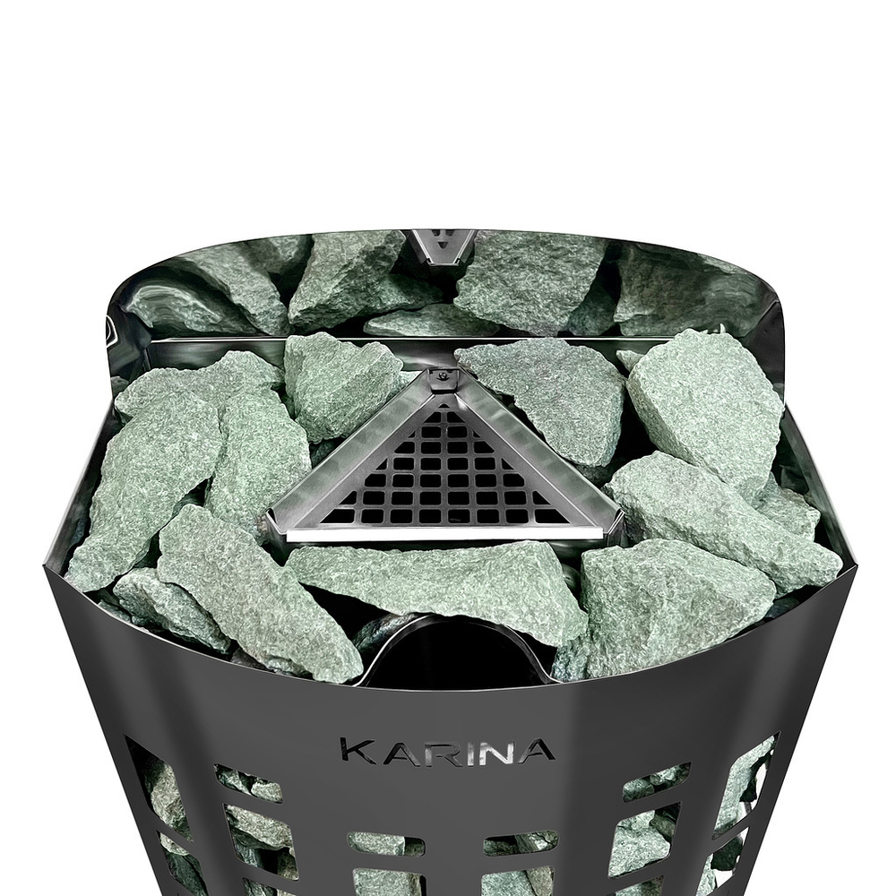 Электрическая печь KARINA Nika 8 Black