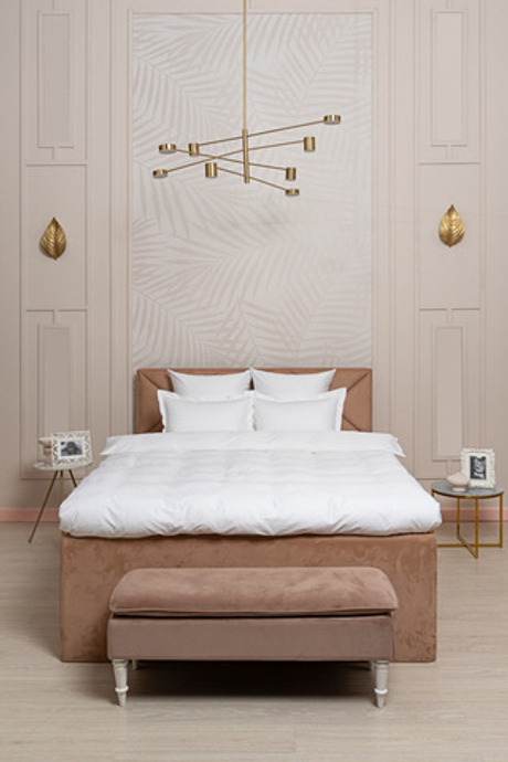 Пододеяльник 150х200 German Grass Grain Palette белый