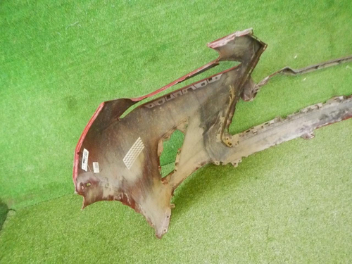 Бампер передний Lexus NX 1 (2017-2021)