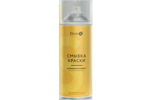 СМЫВКА УНИВЕРСАЛЬНАЯ АЭРОЗОЛЬ ELCON S 520МЛ