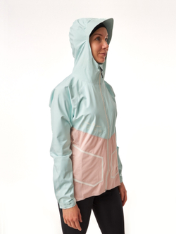 КУРТКА ЖЕНСКАЯ URH MAX JACKET X | ROSE