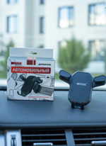 Автомобильный держатель для телефона в воздуховод Wiiix
