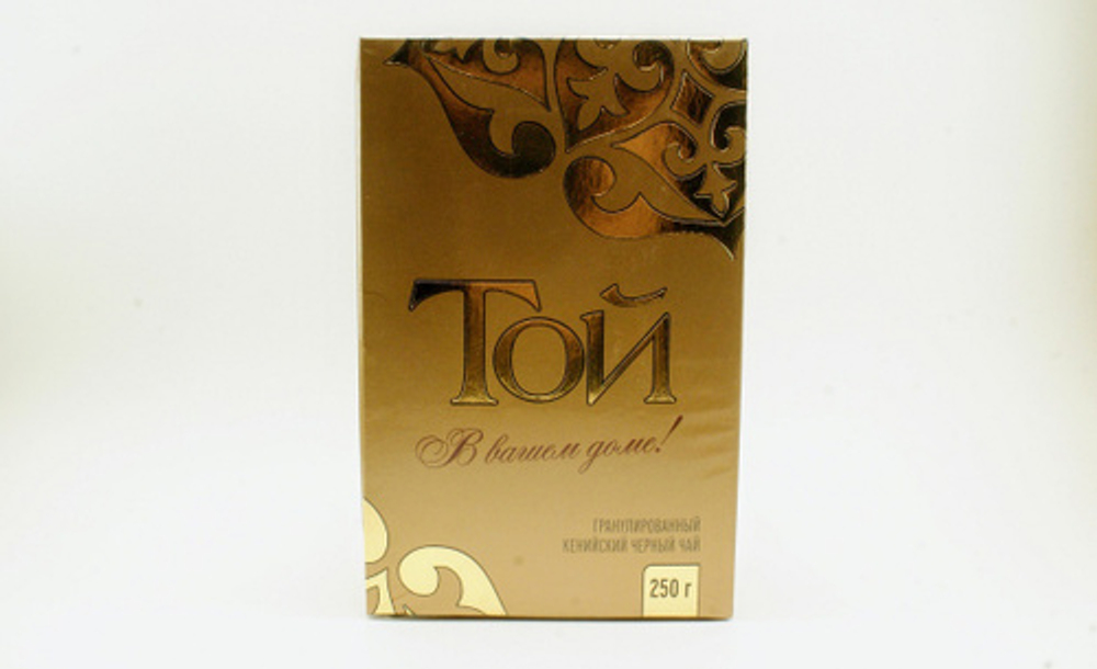 Чай Той Кения Голд гранул 250 гр