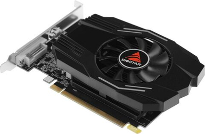 Видеокарта Biostar NVIDIA  GeForce GT 1030 VN1034TB46 4ГБ Phoenix, DDR4, Ret