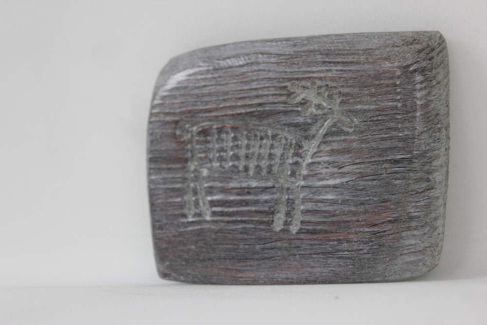 Хакасский сувенир "Олень"