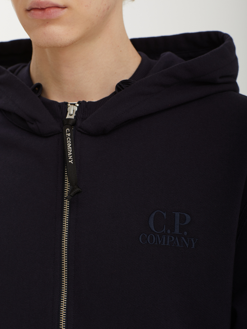 Мужская Толстовка Sweatshirts - Hooded Open