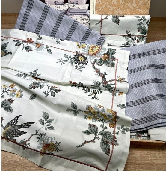 Постельное белье Asabella печатный сатин 1694