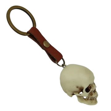 Брелок Череп Человека (2040-01)