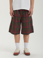 Мужские Шорты Plaid