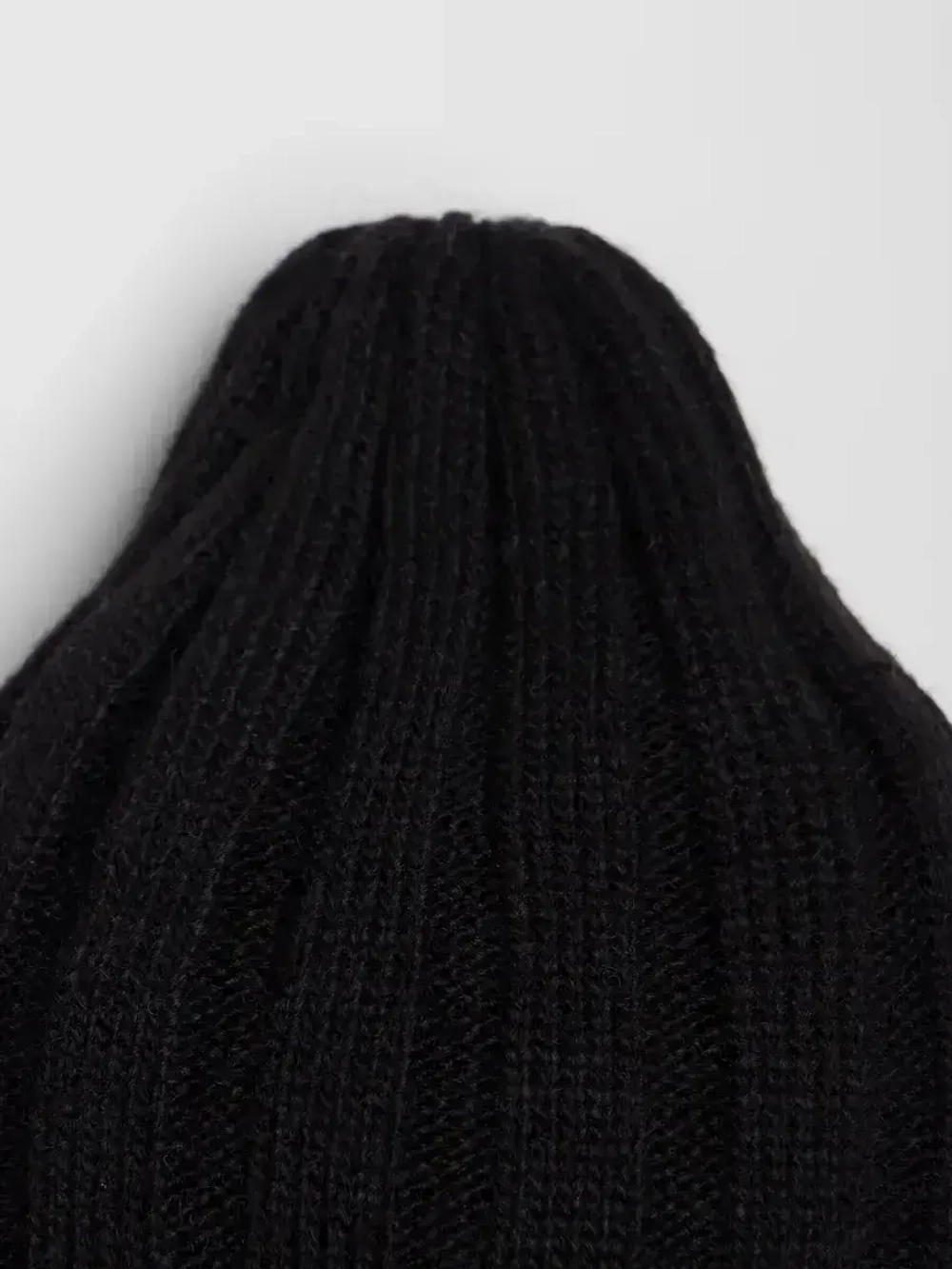 Шапка детская осенняя со снудом