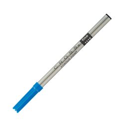 Стержень капиллярный Cross для роллеров Selectip 0,5 мм синий (8442)