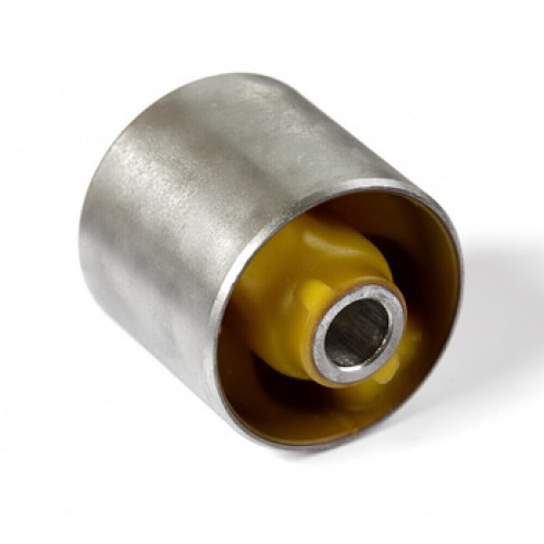 Полиуретановый сайлентблок задней подвески, продольного рычага (1 шт.), Точка опоры.3-06-1514