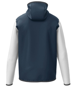 Мужская теннисная кофта Head Club 25 Tech - небесный