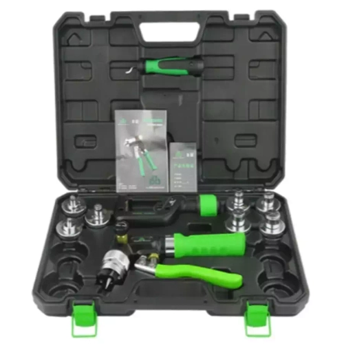 Труборасширитель гидравлический Super Stars ST-300A (3/8", 1/2", 5/8", 3/4", 7/8", 1",1_1/8"; труборез ST-G650, риммер ST-207)