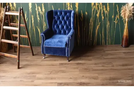 Vinilam Glue Luxury LVT Дуб Кордова, 4,555 м²
