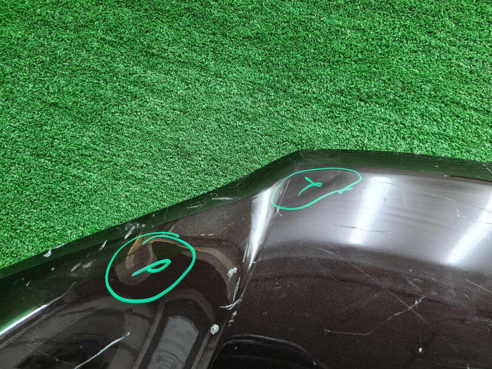 Капот Toyota Fortuner 2 (2015-н.в.)