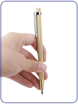 Чертилка/карандаш по металлу строительный