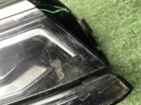 Битая Фара правая VW Tiguan 2 (2016-2020) Full LED
