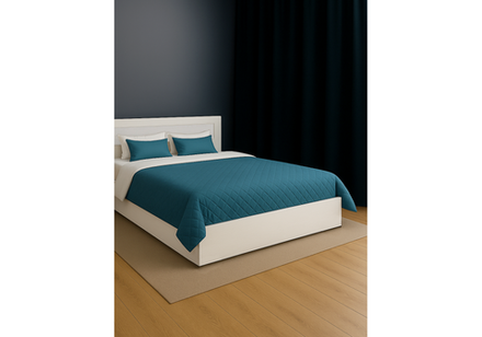 Кровать Woodville Taika 160х200 ясень анкор светлый