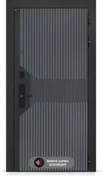 Входная дверь SMARTLAB
