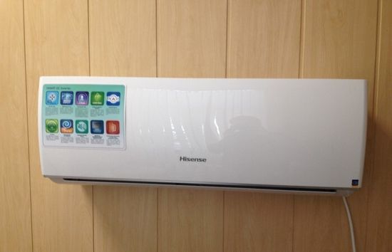 Сплит-система Hisense AS-11UR4SYDDB1