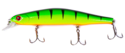 Воблер Lucky John Fit Minnow 110SP (Original) 11 см, цвет 307, 16.5 г