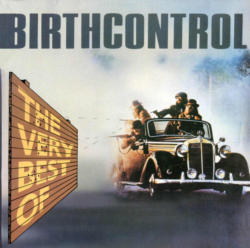 Birth Control / The Very Best Of Birth Control (2LP)