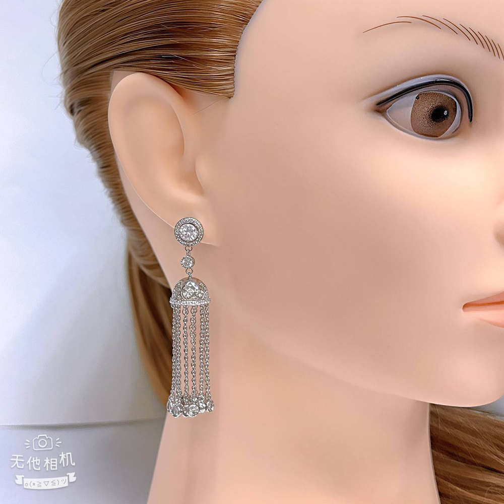 Серьги Xuping - арт286